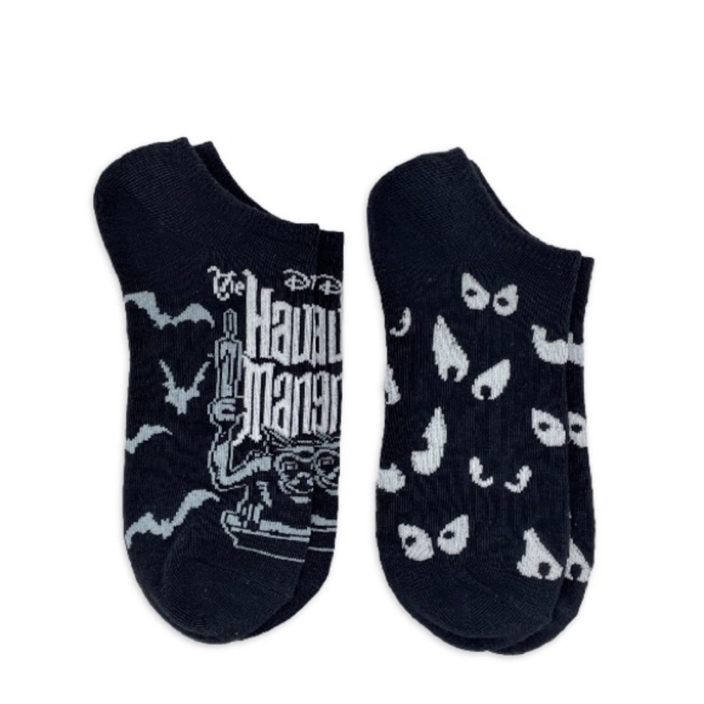 Disney haunted mansion no show socks final price ❌